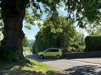 Gebraucht Citroën C3 Picasso Exclusive 95 PS (69 kW) 2009 Gelb Van / Kleinbus