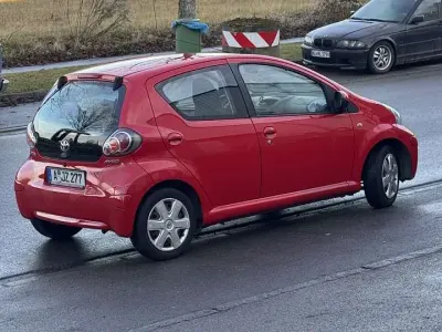 Gebraucht Toyota Aygo 68 PS (50 kW) 2010 Kleinwagen