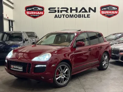 Gebraucht Porsche Cayenne GTS 405 PS (297 kW) 2008 Rot SUV
