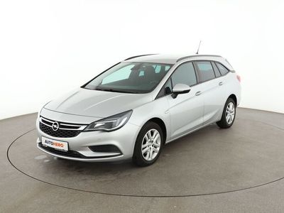 gebraucht Opel Astra 1.4 SIDI Turbo Edition, Benzin, 14.300 €