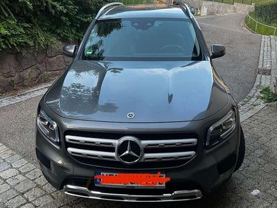 Gebraucht Mercedes GLB200 AMG line 163 PS (119 kW) 2021 SUV