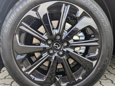 Nuova Mazda CX-80 Homura-Line 328 CV (241 kW) 2026 Rosso SUV