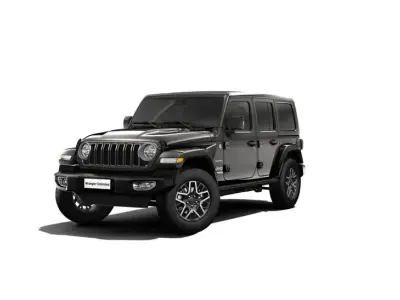 Neu Jeep Wrangler Sahara 272 PS (200 kW) 2026 Grau SUV