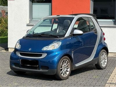 Smart ForTwo Cabrio