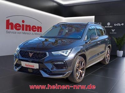 Gebraucht Cupra Ateca VZ1 300 PS (220 kW) 2024 Schwarz SUV