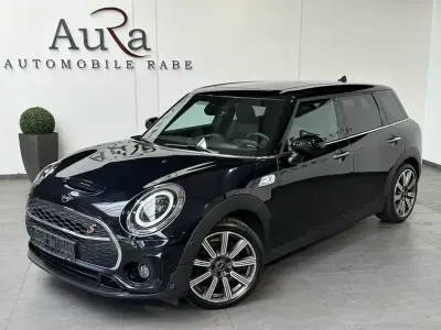 Gebraucht Mini Cooper S Clubman 178 PS (130 kW) 2022 Enigmatic black Kombi