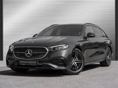 Gebraucht Mercedes E200 AMG 204 PS (150 kW) 2025 Grau Limousine