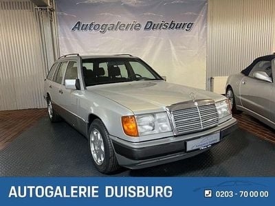 Gebraucht Mercedes 230 132 PS (97 kW) 1990 Silber Kombi