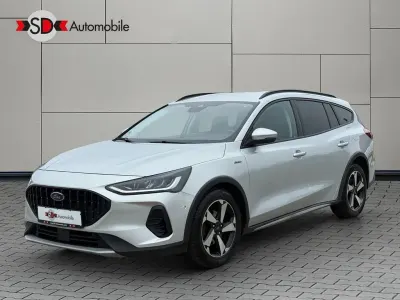 Używany Ford Focus Active 116 KM (85 kW) 2023 Srebrny Kombi
