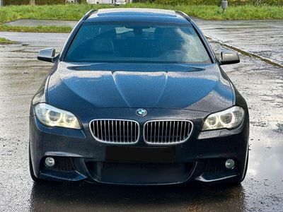 gebraucht BMW 535 M Paket