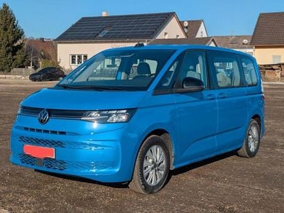 Blau Gebraucht 2025 VW Multivan Life Van | 48.900 € (Guter Preis)