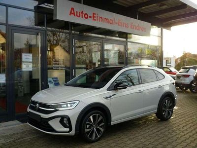 Gebraucht VW Taigo R-line 150 PS (110 kW) 2022 Acatgrau SUV
