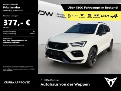 Gebraucht Cupra Ateca VZ 300 PS (220 kW) 2024 Bila weiß SUV
