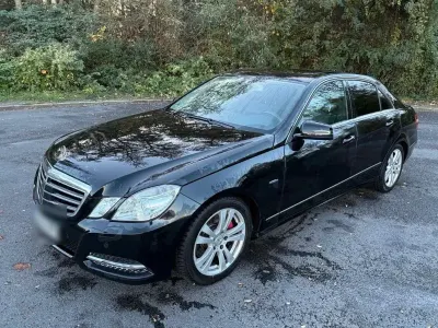 Gebraucht Mercedes E350