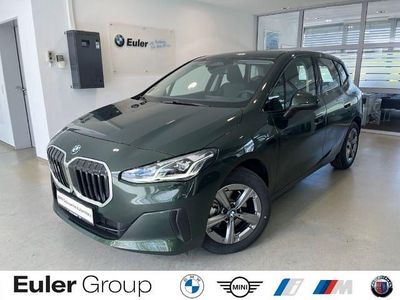 Usata BMW 220 Active Tourer 156 CV (114 kW) 2025 Nero Monovolume