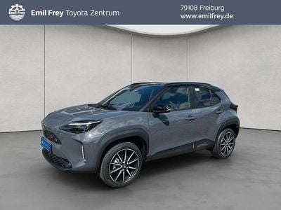 Gebraucht Toyota Yaris Cross Sport 131 PS (96 kW) 2025 Grau SUV