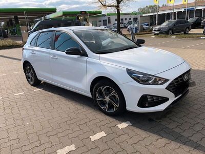 gebraucht Hyundai i30 i301.0 T-GDI Fastback Trend