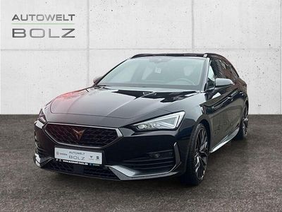 Gebraucht Cupra Leon VZ 310 PS (228 kW) 2022 Schwarz Kombi