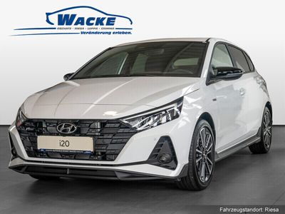 gebraucht Hyundai i20 1.0 T-GDi N-Line