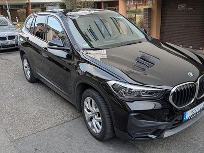 Używany BMW X1 Sport Line 150 KM (110 kW) 2020 Czarny SUV