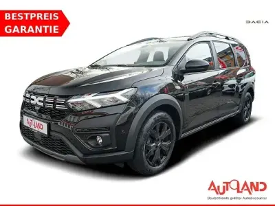 Brugt Dacia Jogger Extreme 110 HK (80 kW) 2023 Sort MPV
