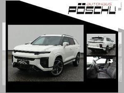 Nuova SsangYong Actyon 163 CV (119 kW) 2026 Bianco SUV