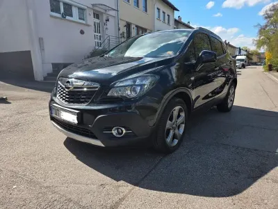 Gebraucht Opel Mokka X