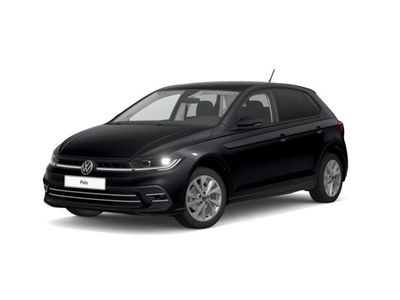 Schwarz Gebraucht 2022 VW Polo Style Limousine | 18.999 € (Fairer Preis)