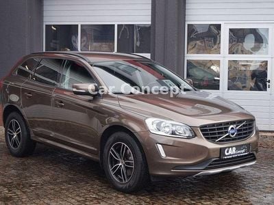 Braun Gebraucht 2015 Volvo XC60 Kinetic SUV | 15.490 € (Guter Preis)