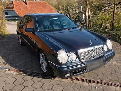 Usata Mercedes E430 280 CV (205 kW) 1998 Berlina