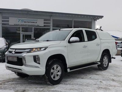 Gebraucht Mitsubishi L200 150 PS (110 kW) 2020 Weiß Abholung
