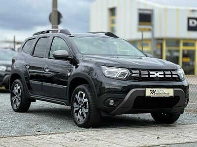 Usata Dacia Duster Journey 114 CV (83 kW) 2023 Nero SUV