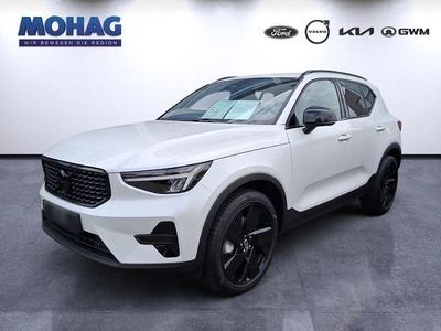 Weiss Neu 2025 Volvo XC40 Plus SUV | 43.890 € (Fairer Preis)