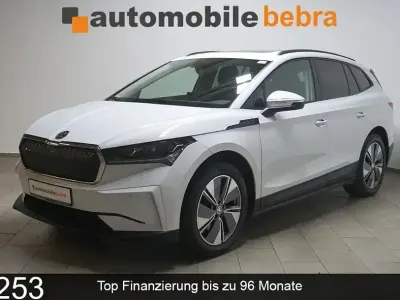 Occasion Skoda Enyaq iV Suite 131 kW (179 ch) 2022 Blanc SUV