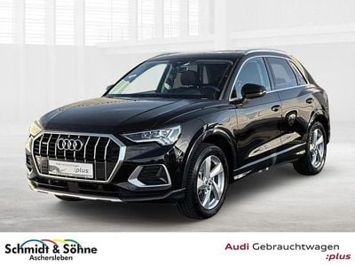 Gebraucht Audi Q3 Advanced 230 PS (169 kW) 2019 Schwarz metallic SUV