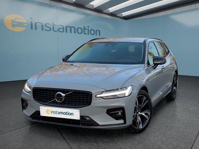 Gebraucht Volvo V60 Plus 197 PS (144 kW) 2025 Grau Kombi