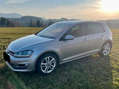 Brugt VW Golf VII 150 HK (110 kW) 2014 Sølv Stationcar
