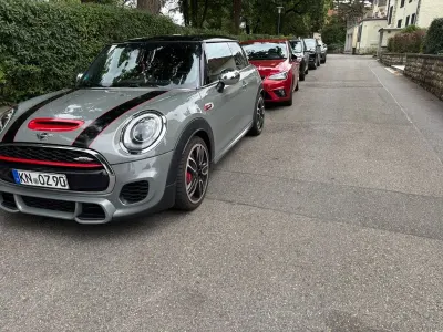 Gebraucht Mini John Cooper Works Sport 231 PS (169 kW) 2016 Grau Kleinwagen