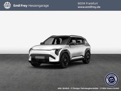 Neu Kia EV3 GT-Line 150 kW (204 PS) 2026 Weiß SUV