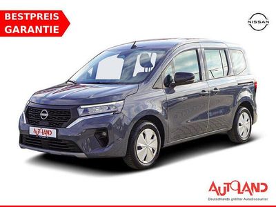 Gebraucht Nissan Townstar N-Connecta 131 PS (96 kW) 2023 Grau Kombi