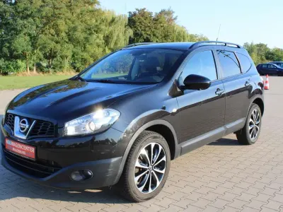 Gebraucht Nissan Qashqai +2 360º 131 PS (96 kW) 2013 Black (m) SUV
