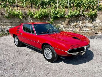 gebraucht Alfa Romeo Montreal super Basis, unrestauriert !