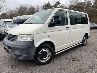 gebraucht VW Transporter T52.5 TDI Trendline Aut. 9 Sitzer