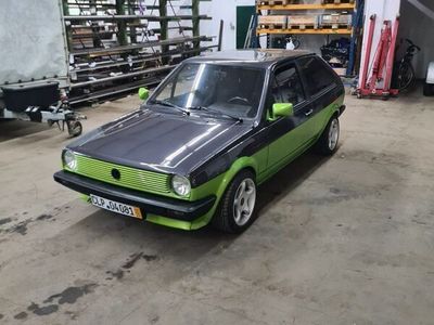 gebraucht VW Polo 86C top