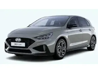 Neu Hyundai i30 N Line 150 PS (110 kW) 2026 Grau Limousine