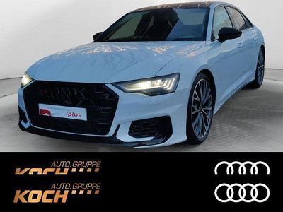 Second-hand Audi S6 Ambiente 345 CP (253 kW) 2024 Alb Berlinǎ