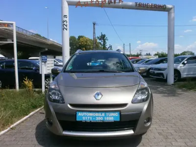 Gebraucht Renault Clio II Dynamique 79 PS (58 kW) 2010 Gold Limousine