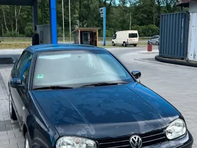 Gebraucht VW Golf Cabriolet
