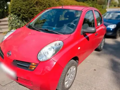 Occasion Nissan Micra