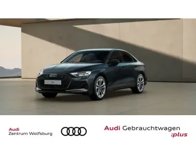 Używany Audi A3 Advanced 150 KM (110 kW) 2025 Szary Sedan/Limuzyna